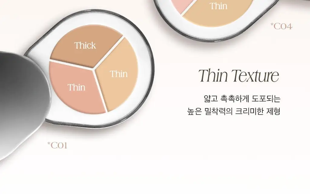 [NEW컬러출시/치크밤 증정 기획] 디어에이 퍼펙트 커버 컨실러 팔레트 기획 5종 상세페이지 25